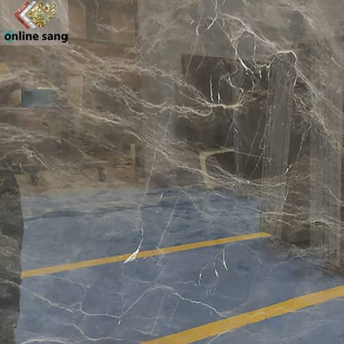 Мраморный Slab Dehbid Spider Wave - Image 4