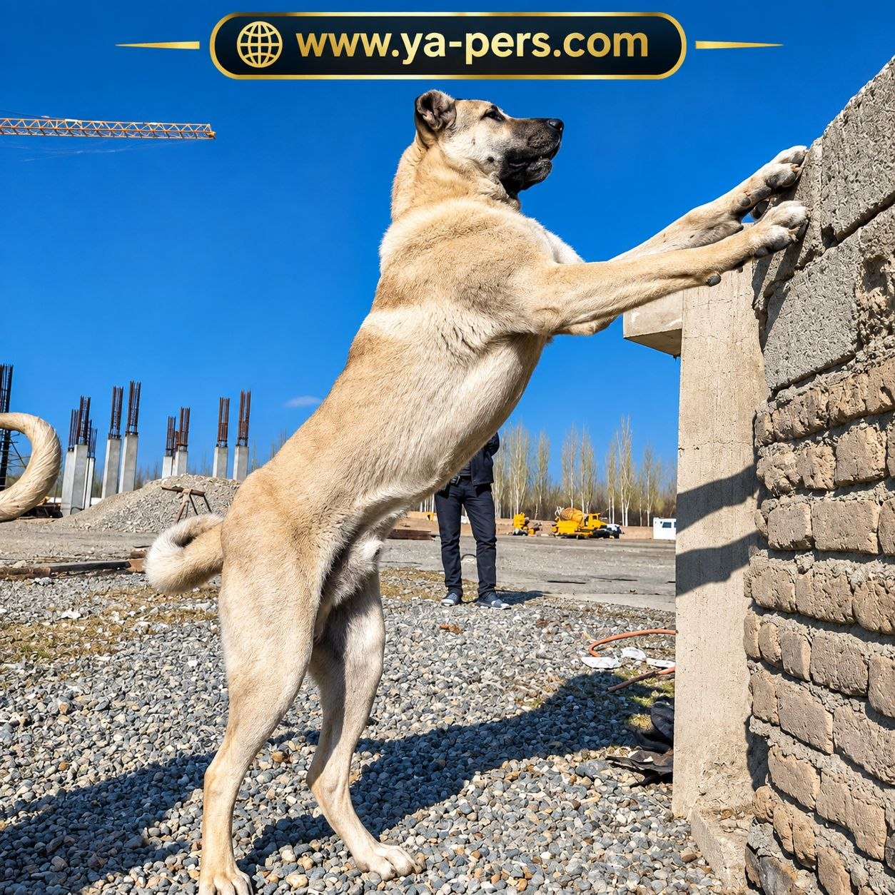 Persian Mastiff