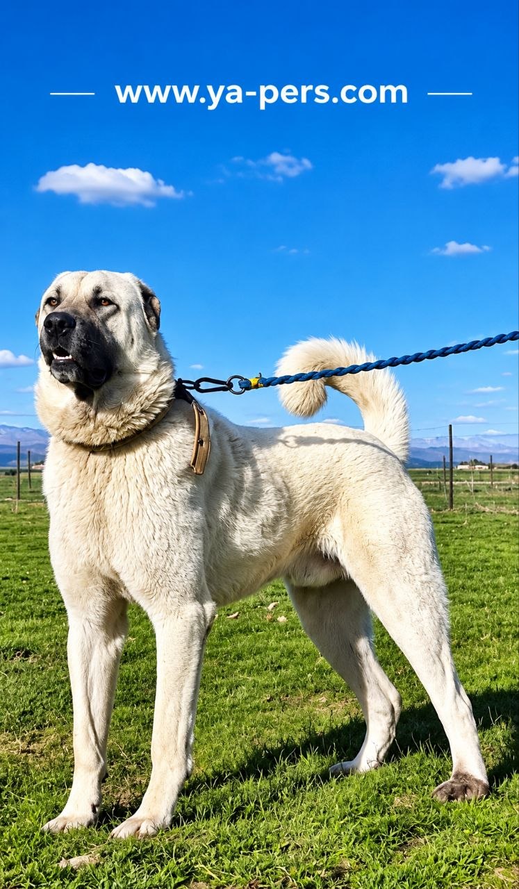 Persian Mastiff
