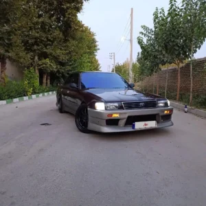 Toyota Cressida 1992 с двигателем Lexus 3UZ-FE из Ирана