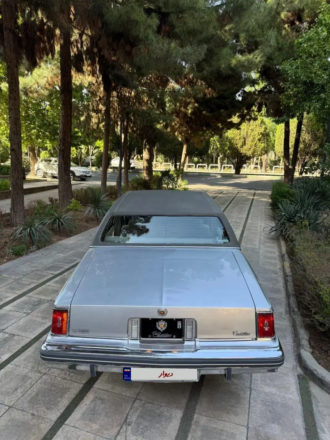Cadillac Seville с инжекторным двигателем — 1980 год - Image 5