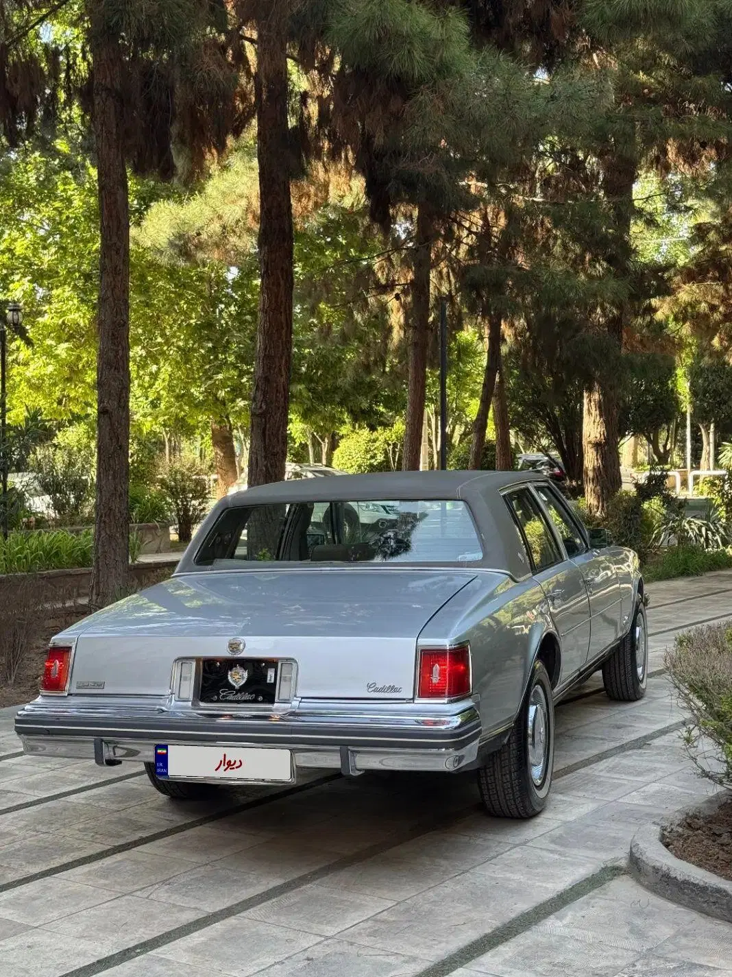 Cadillac Seville с инжекторным двигателем — 1980 год - Image 6