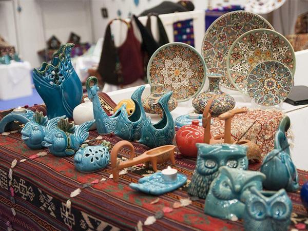 Иранские сувениры