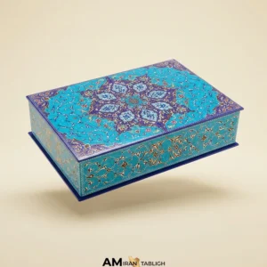 Коробка для орехов с минакари на 1 кг MKNB-233