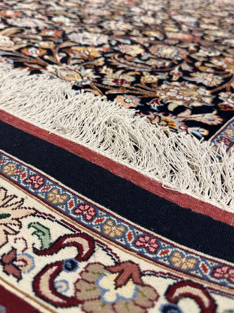Мешхедский ковёр ручной работы 9 метров — «Ханаанский кувшин» - Image 3
