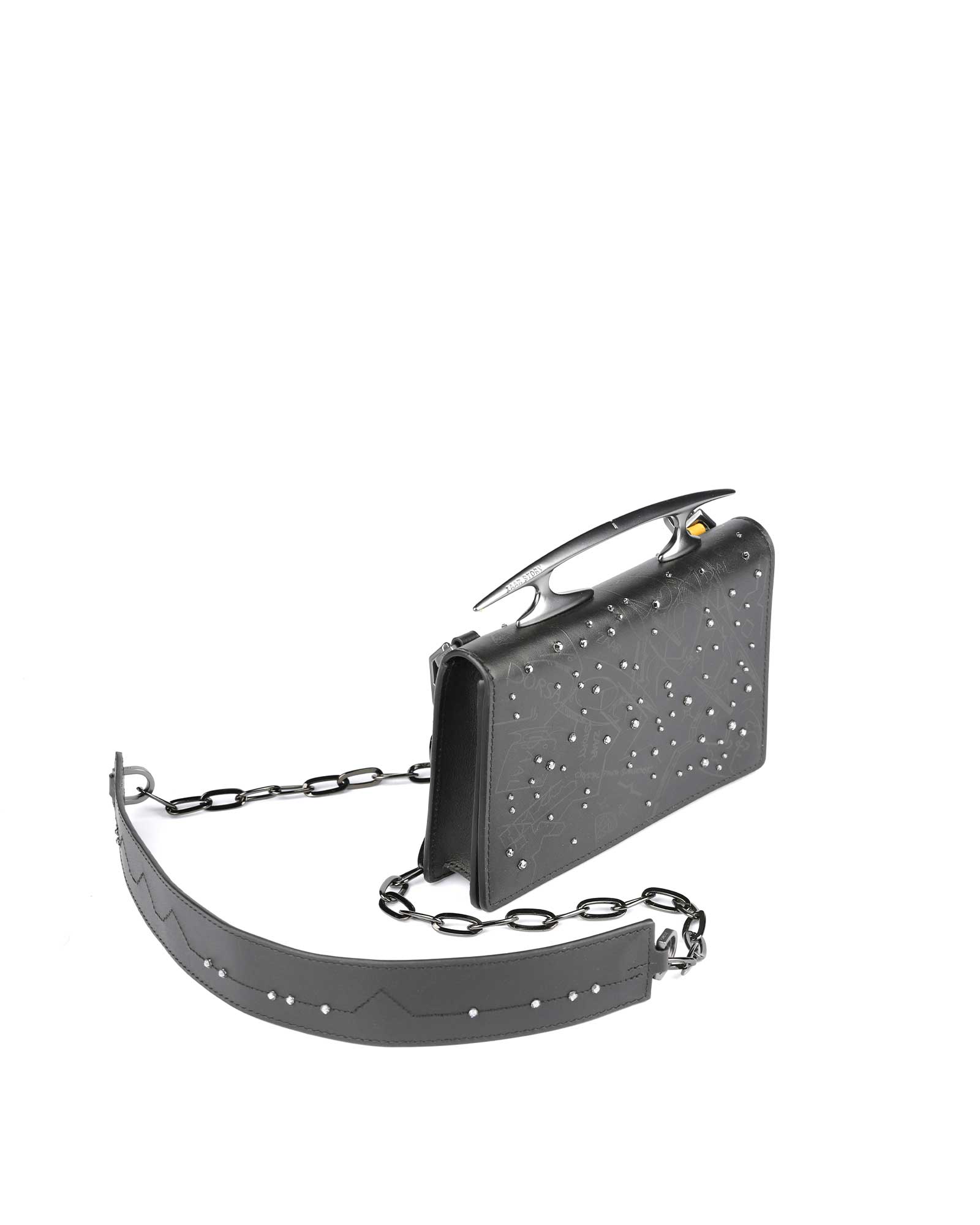 Сумка Zar Swarovski с верхней ручкой - Image 6